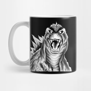 godzilla Mug